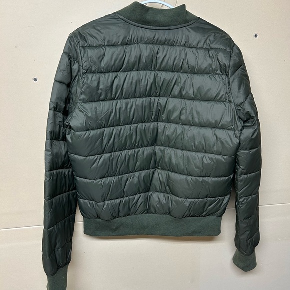 2/$30⚡️- JACKET | Women’s Garage Bomber jacket size small/medium - Picture 4 of 4